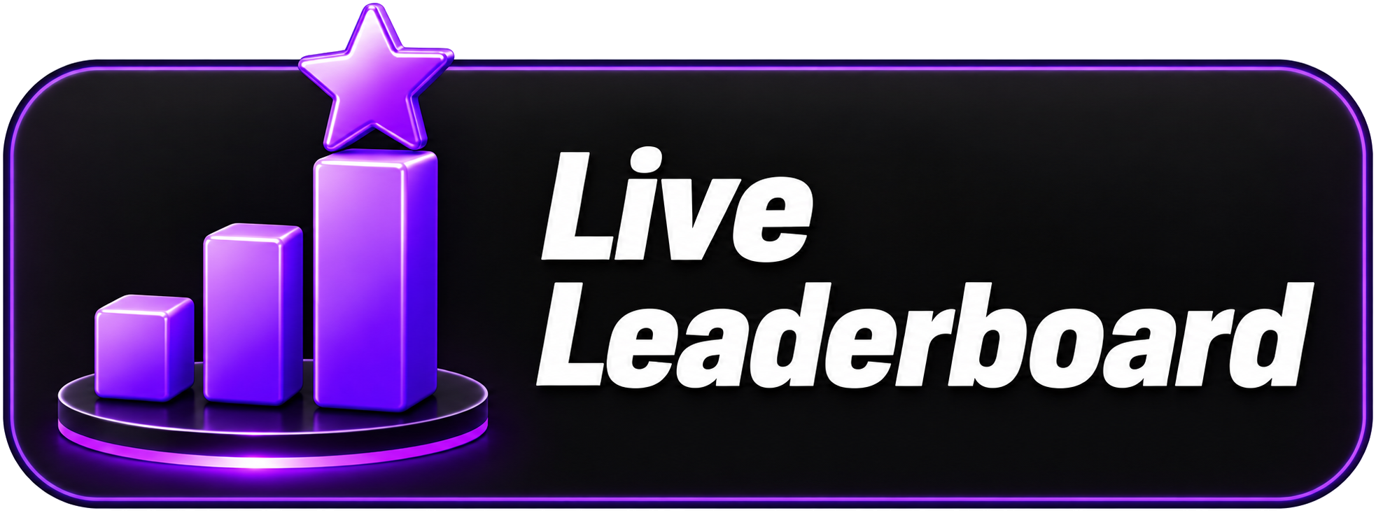Live leaderboard - see where you stand