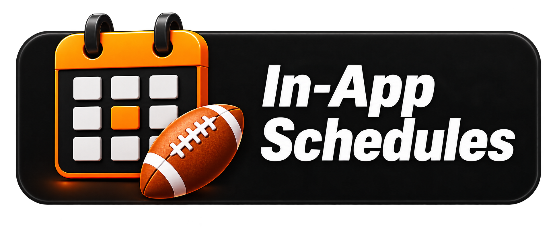 Check your game listings in the app