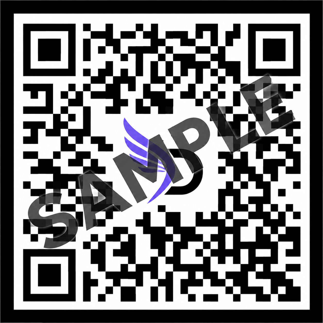 Scan to play the Mega Game