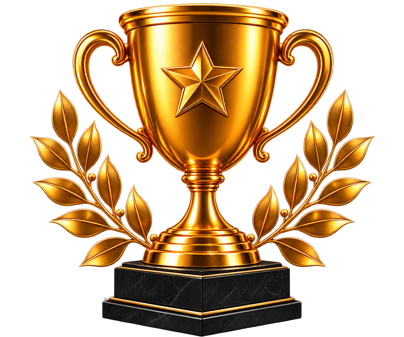 Championship trophy